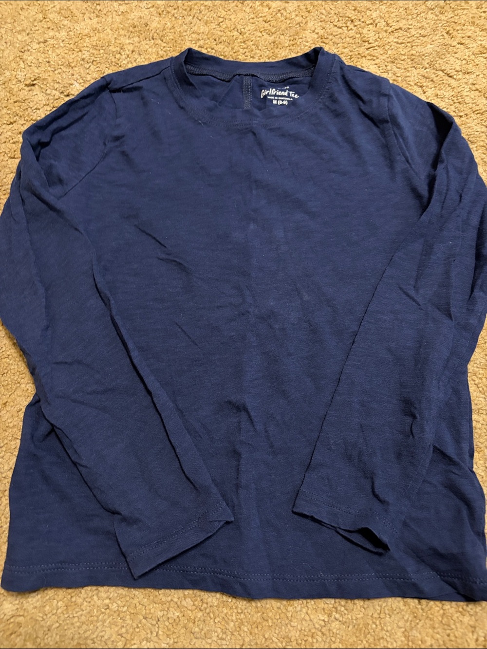 Crewcuts Girlfriend Tee